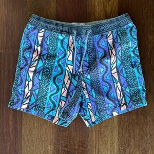 Party Pants Vintage 90’s Swim/Casual Shorts